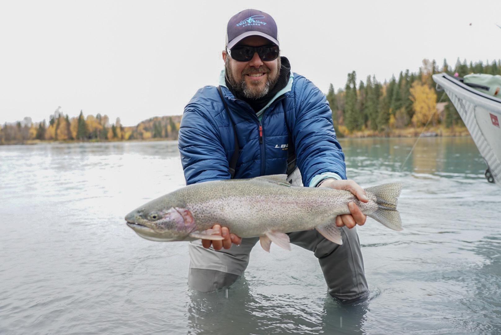 Brett Elkman, Sales Manager & Guide Service Coordinator